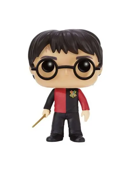 FUNKO POP: HARRY POTTER - HARRY POTTER(TRIWIZARD)-0