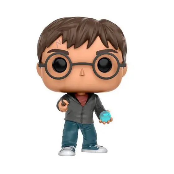 FUNKO POP! VINYL: HARRY POTTER: HARRY W/ PROPHECY-0