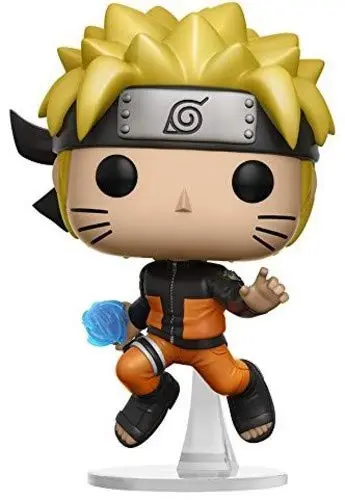 Figura FUNKO POP! VINYL: NARUTO SHIPPUDEN: NARUTO RASENGAN-0