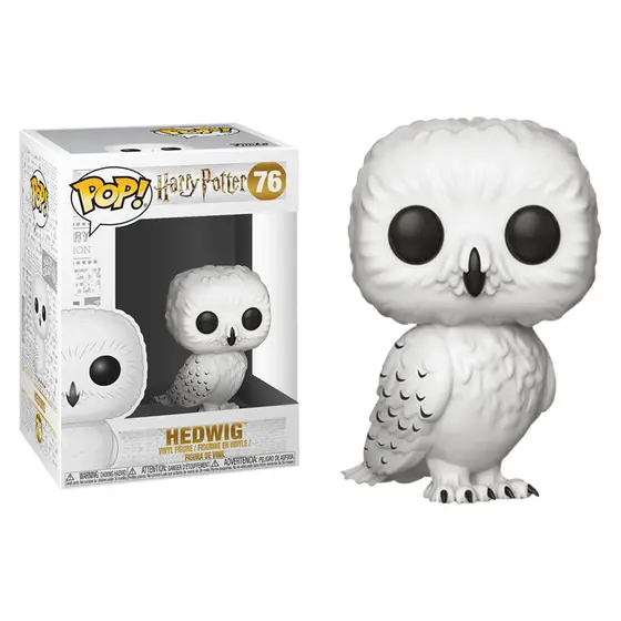 FUNKO POP HP: S5 - HEDWIG-1