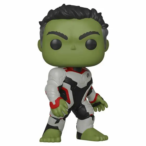 FUNKO POP: MARVEL - AVENGERS ENDGAME - HULK (TS)-0