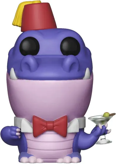 FUNKO POP: FUNKO - BIG AL (EXC)-0