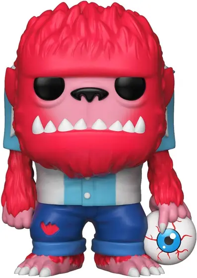 FUNKO POP: FUNKO - WOLFGANG (VARIANT) (EXC)-0