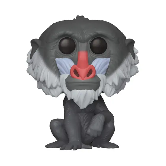 FUNKO POP DISNEY: THE LION KING (LIVE ACTION) - RAFIKI-0