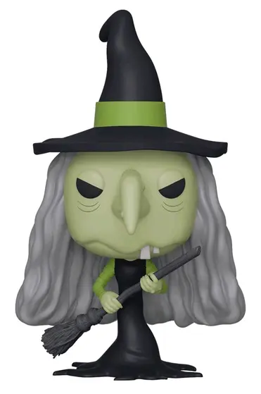 FUNKO POP! DISNEY: THE NIGHTMARE BEFORE CHRISTMAS - WITCH 599-0