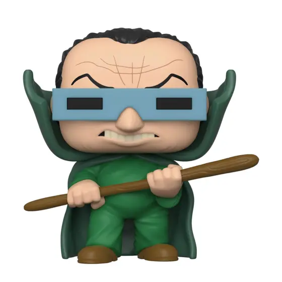 FUNKO POP: MARVEL - FANTASTIC FOUR - MOLE MAN-0