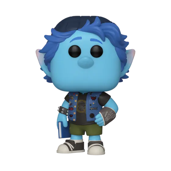 FUNKO POP DISNEY: ONWARD - BARLEY-0