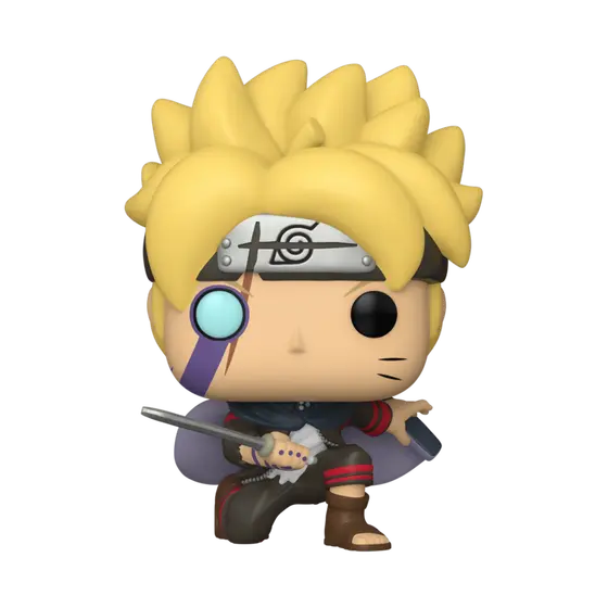 FUNKO POP ANIMATION: BORUTO - BORUTO W/MARKS-1
