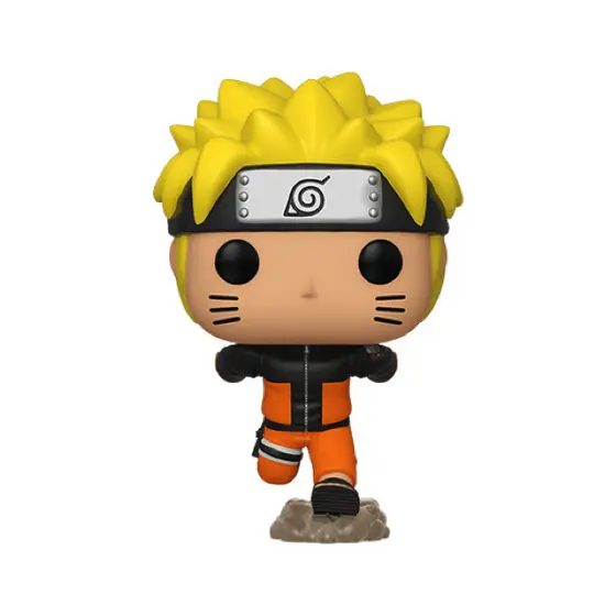 FUNKO POP ANIMATION: NARUTO - NARUTO RUNNING-0