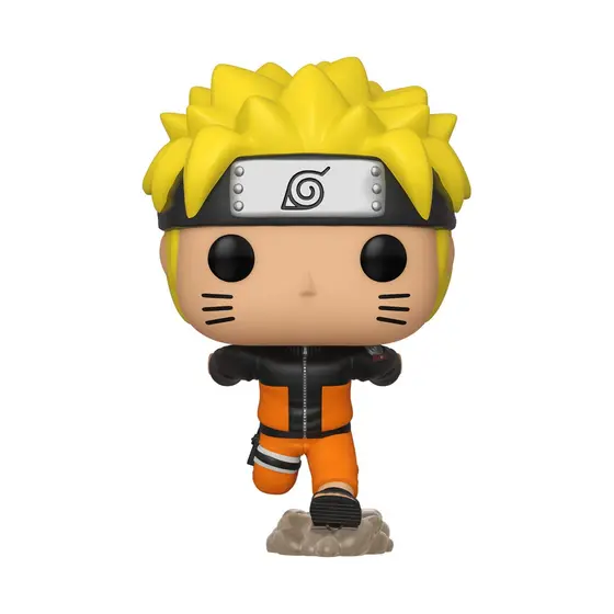 FUNKO POP ANIMATION: NARUTO - NARUTO RUNNING-1