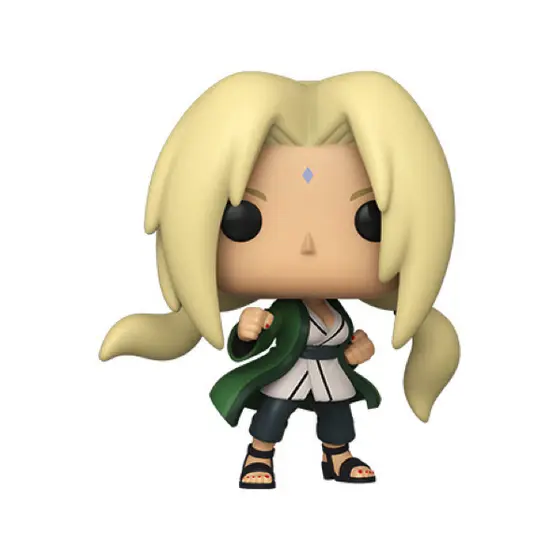 FUNKO POP ANIMATION: NARUTO - LADY TSUNADE-0