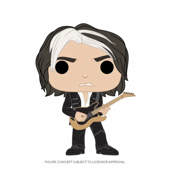 FUNKO POP ROCKS: AEROSMITH - JOE PERRY-0