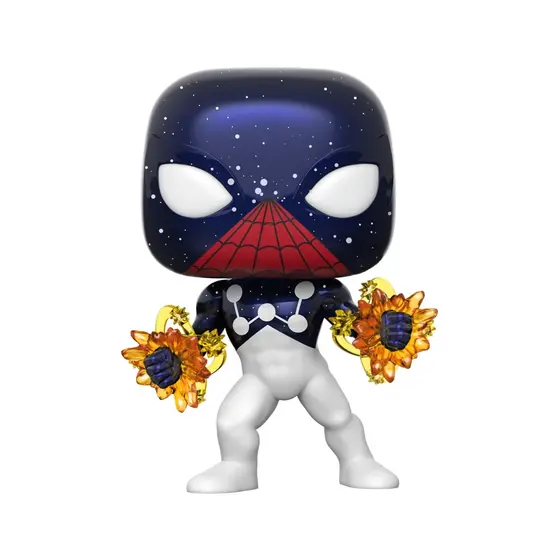 FUNKO POP: MARVEL - SPIDER-MAN - SPIDER-MAN (CAPITAN UNIVERSE)-0