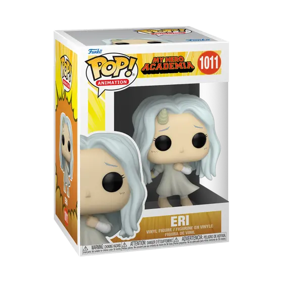 FUNKO POP ANIMATION: MY HERO ACADEMIA - ERI-0