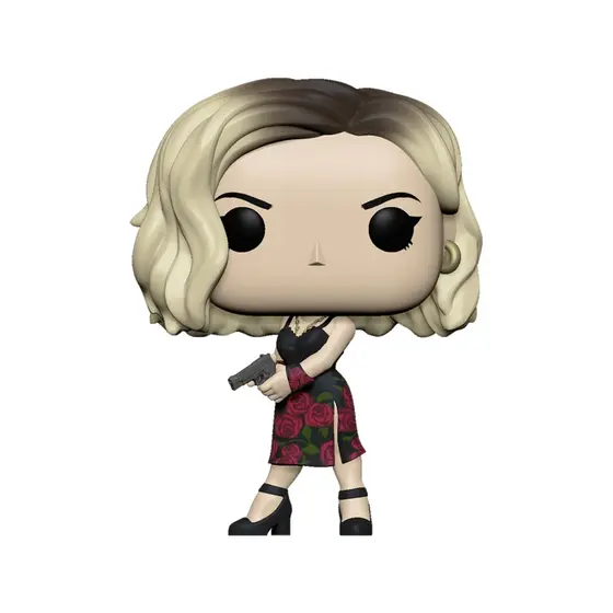 FUNKO POP MOVIES: HOBBS & SHAW- HATTIE-0