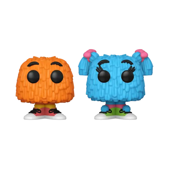 FUNKO POP AD ICONS: MCDONALD'S - 2PK FRY GUY-0