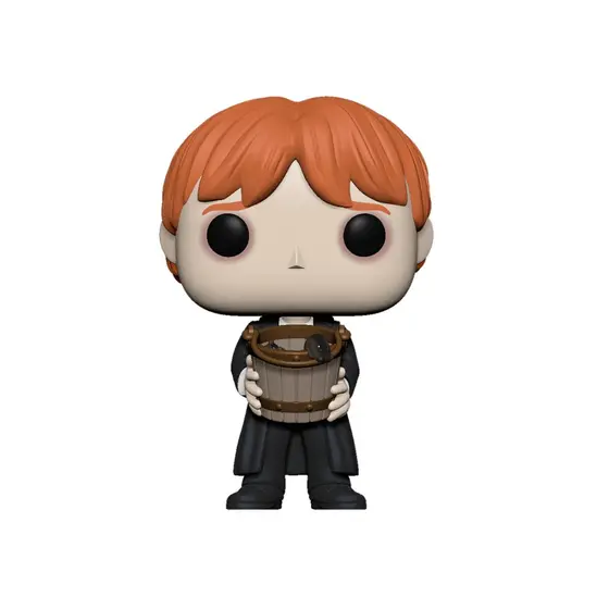 FUNKO POP HP: HP- RON PUKING SLUGS W/BUCKET-0