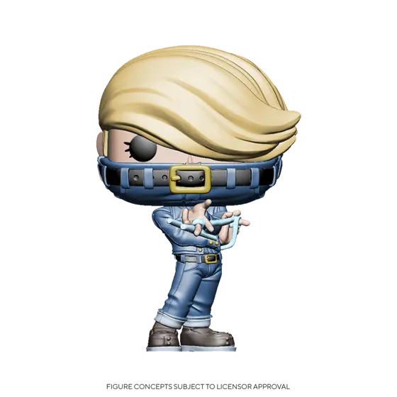 FUNKO POP ANIMATION: MY HERO ACADEMIA - BEST JEANIST-0