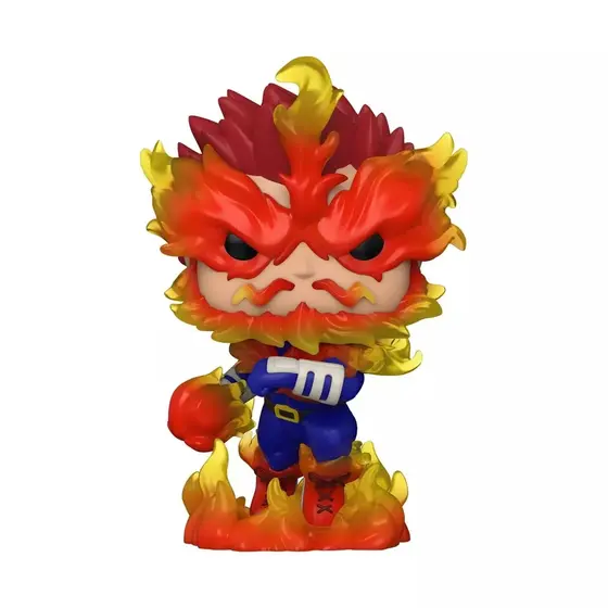 FUNKO POP ANIMATION: MY HERO ACADEMIA - ENDEAVOR-0