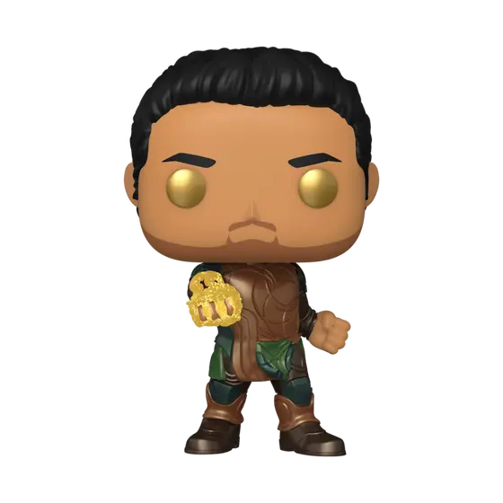 FUNKO POP: MARVEL - ETERNALS - GILGAMESH W/ (GW)-0