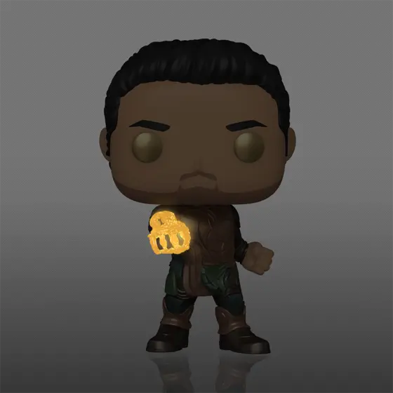 FUNKO POP: MARVEL - ETERNALS - GILGAMESH W/ (GW)-1