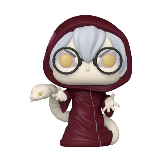 FUNKO POP ANIMATION: NARUTO - KABUTO YAKUSHI-0
