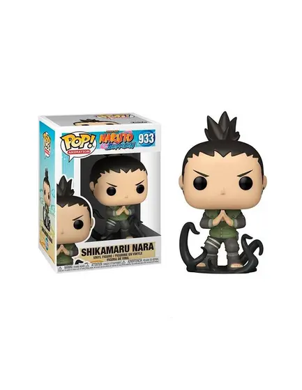 FUNKO POP ANIMATION: NARUTO - SHIKAMARU NARA-1