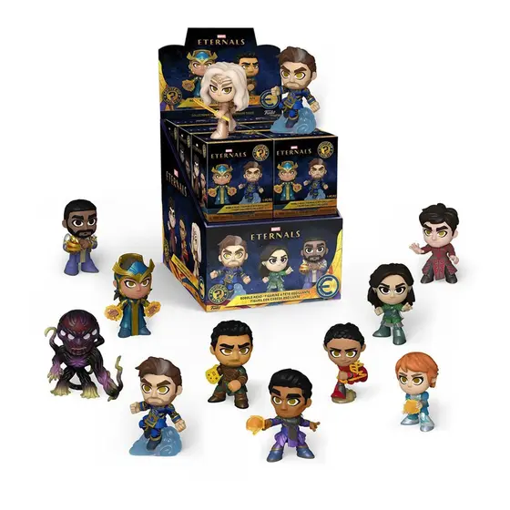 FUNKO MYSTERY MINIS: ETERNALS-0