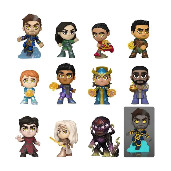 FUNKO MYSTERY MINIS: ETERNALS-1