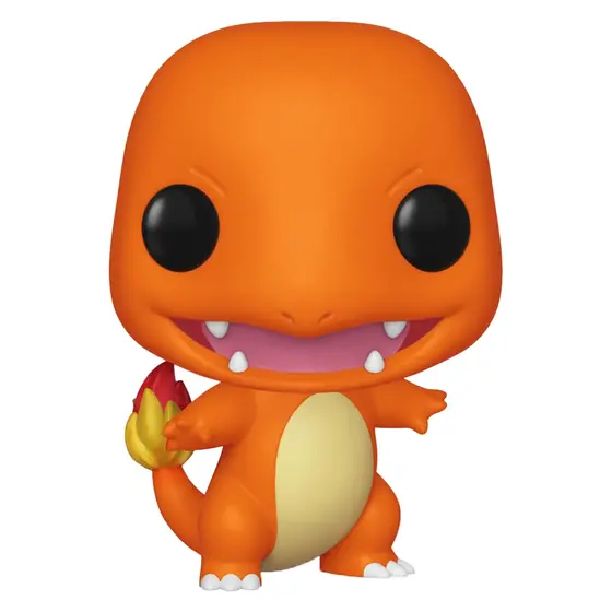 FUNKO POP! GAMES: POKEMONE - CHARMANDER-0
