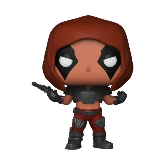 FUNKO POP VINYL: GI JOE - ZARTAN-0