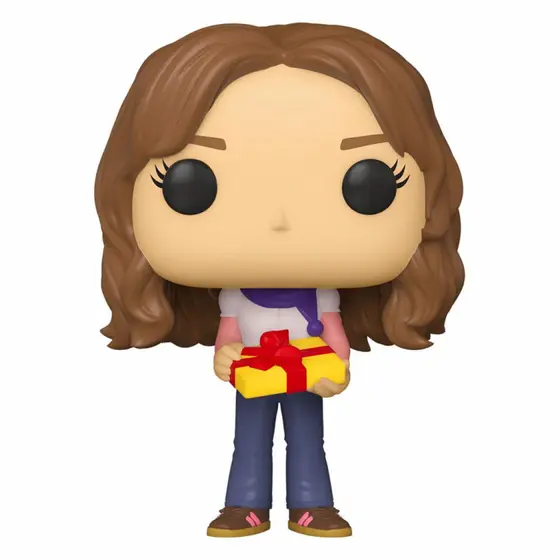 FUNKO POP HP: HOLIDAY - HERMIONE GRANGER-0
