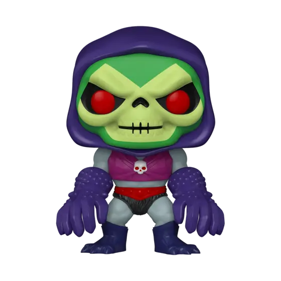 FUNKO POP VINYL: MOTU - SKELETOR W/ TERROR CLAWS-0