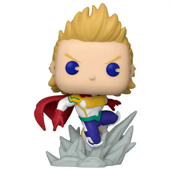FUNKO POP ANIMATION: MY HERO ACADEMIA - MIRIO IN HERO COSTUME-0