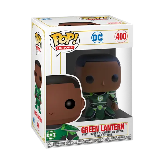 FUNKO POP HEROES: IMPERIAL PALACE -GREEN LANTERN-0