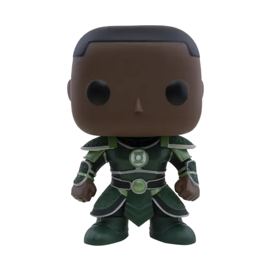 FUNKO POP HEROES: IMPERIAL PALACE -GREEN LANTERN-1