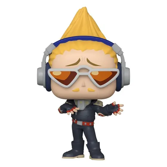 FUNKO POP ANIMATION: MY HERO ACADEMIA - PRESENT MIC-0