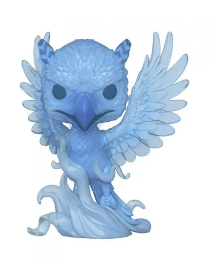 FUNKO POP HP: PATRONUS- DUMBLEDORE-0