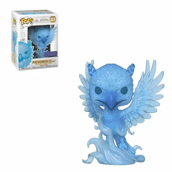 FUNKO POP HP: PATRONUS- DUMBLEDORE-1