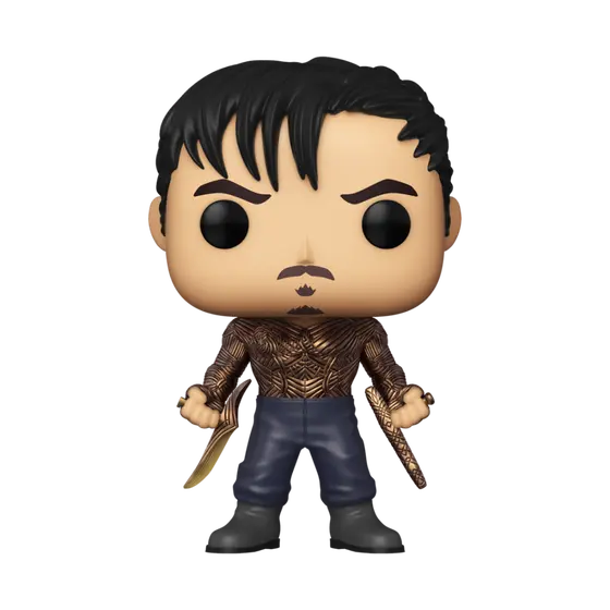 FUNKO POP MOVIES: MORTAL KOMBAT - COLE YOUNG-0
