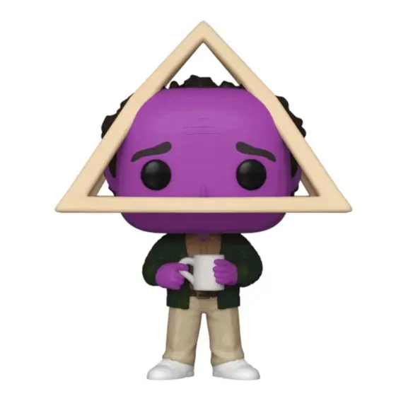 FUNKO POP TV: SEINFELD - GEORGE (HOLISTIC)(EXCL.)-0