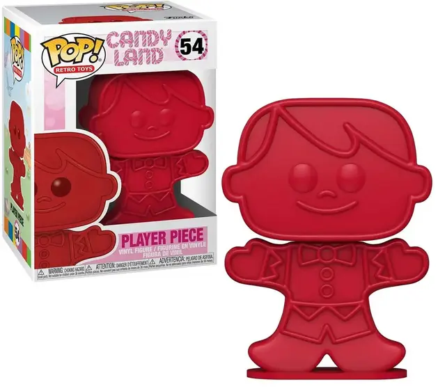 FUNKO POP RETRO TOYS: CANDYLAND - PLAYER GAME PIECE-1