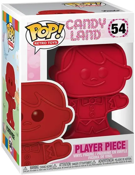FUNKO POP RETRO TOYS: CANDYLAND - PLAYER GAME PIECE-2