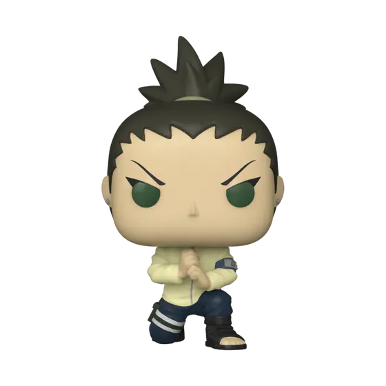 FUNKO POP ANIMATION: BORUTO - SHIKADAI-1