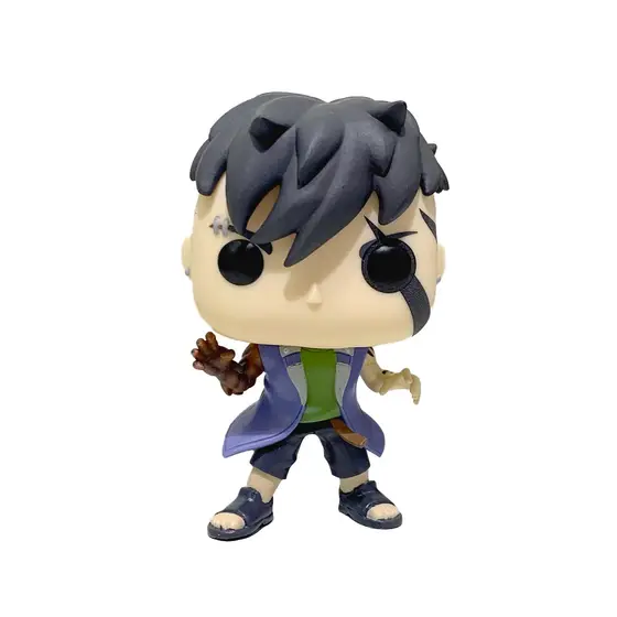 FUNKO POP ANIMATION: BORUTO - KAWAKI (GLOWS IN THE DARK)-0