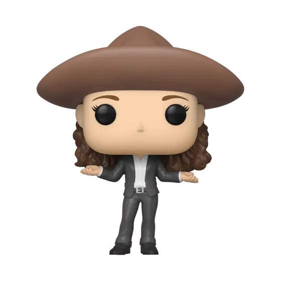 FUNKO POP TV: SEINFELD - ELAINE IN SOMBRERO-0