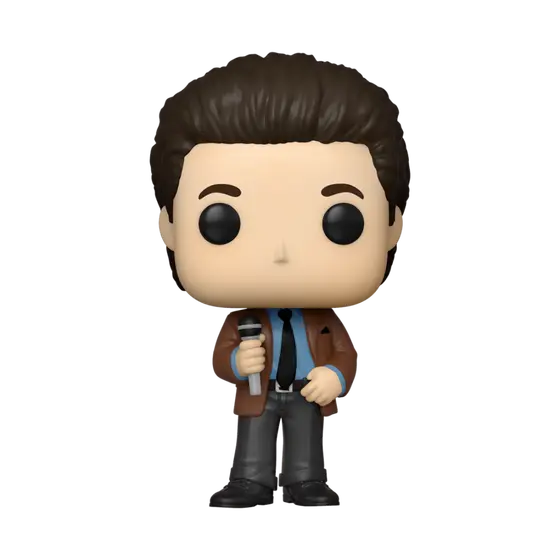 FUNKO POP TV: SEINFELD - JERRY DOING STANDUP-0