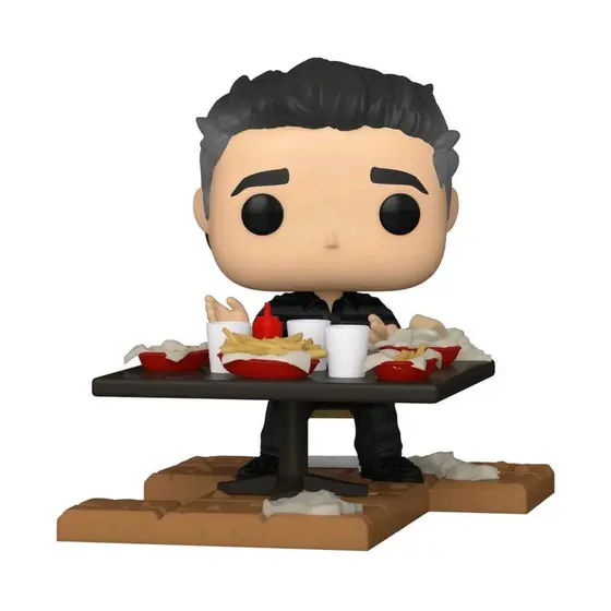FUNKO POP DELUXE: MARVEL - AVENGERS - BRUCE BANNER (EXC)-0