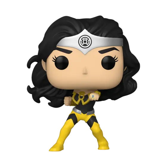 FUNKO POP HEROES: WW 80TH -WW(THEFALLOFSINESTRO)-1