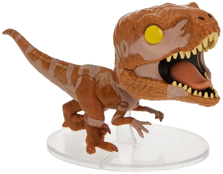 FUNKO POP MOVIES: JW3 - ATROCIRAPTOR (RED)-0